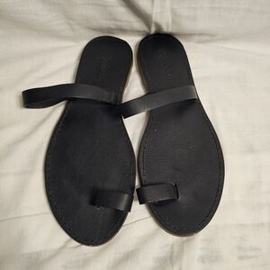 The Boardwalk Bare Slide Sandal